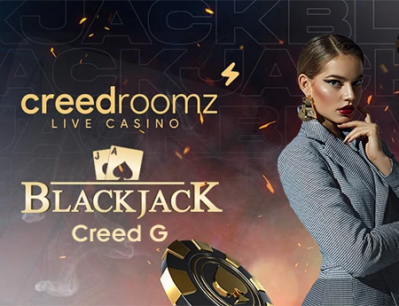 Blackjack Creed G